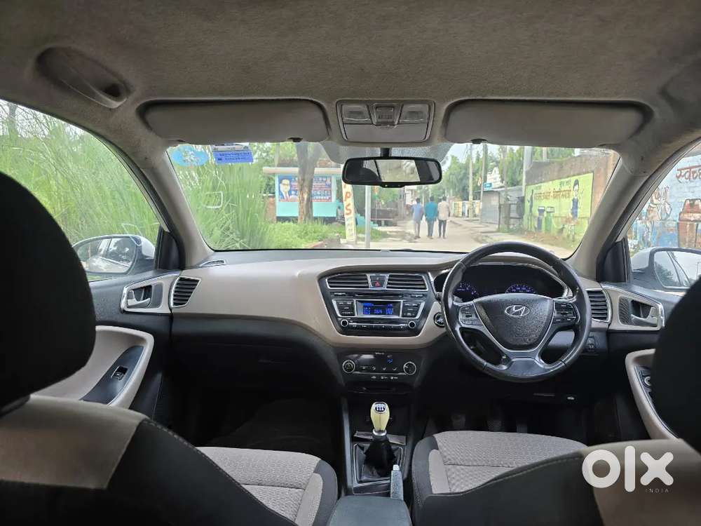 Hyundai Elite I20 Sport 2014