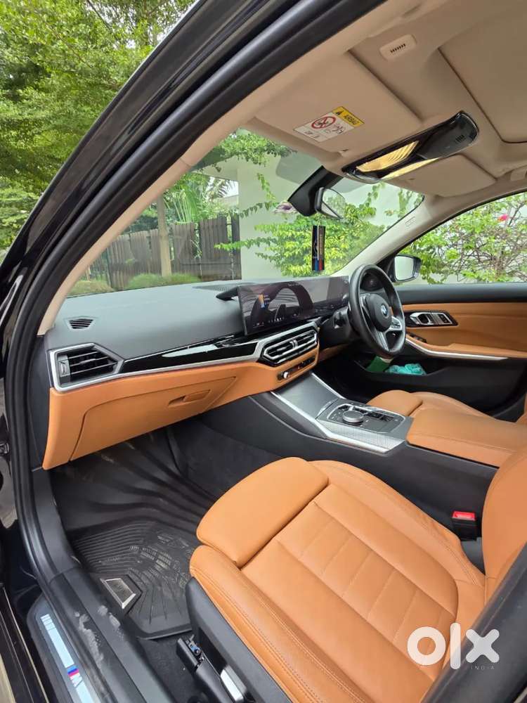 Bmw 3 Series Gran Limousine, 2024, Petrol