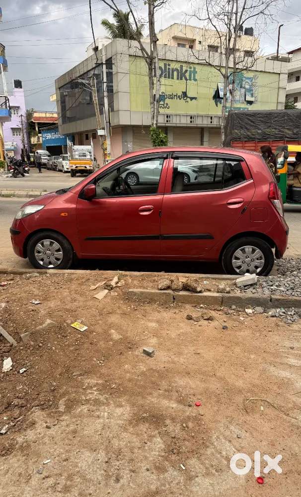 Hyundai I10 2009 Petrol Manual