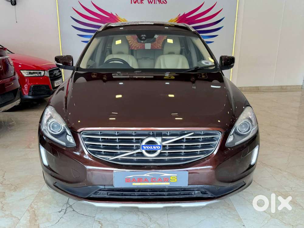Volvo Xc60 Momentum D4, 2015, Diesel