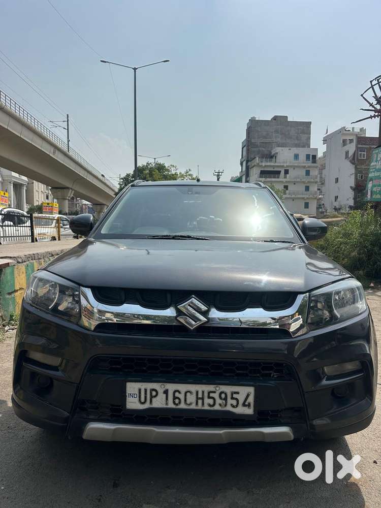 Maruti Suzuki Brezza Vdi, 2019, Diesel