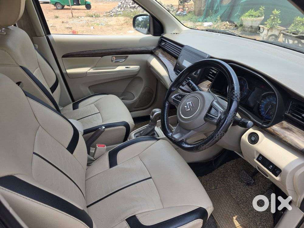 Maruti Suzuki Ertiga Zxi Plus Shvs, 2021, Petrol