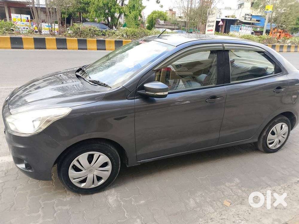 Ford Figo Aspire Trend, 2017, Petrol