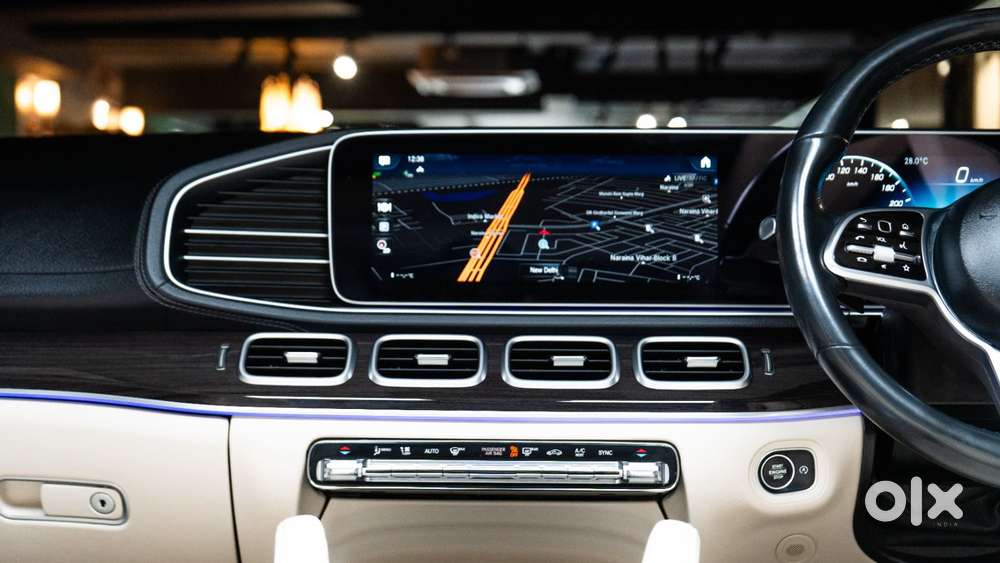 Mercedes-benz Gls 450 4matic, 2023, Petrol