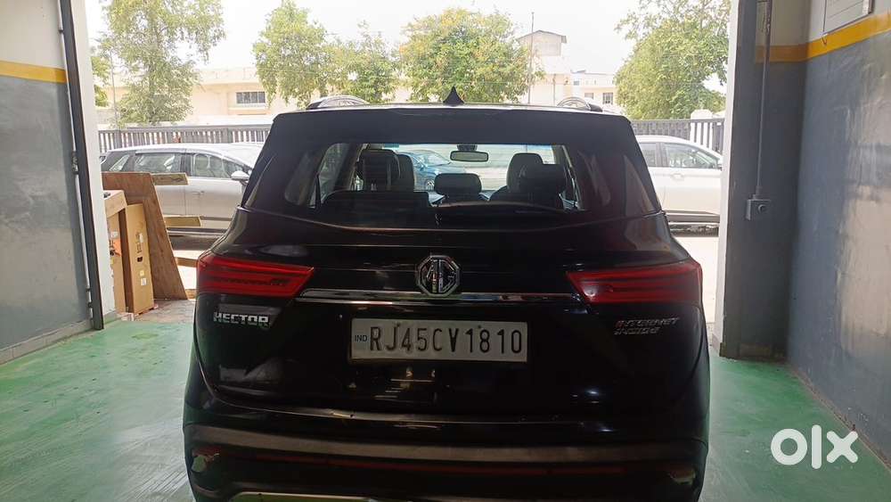 Mg Hector Petrol 2022