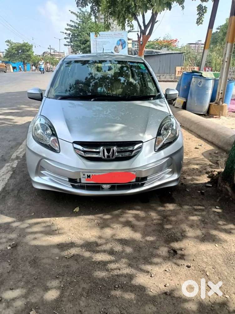 Honda Amaze 2013-2016 S I-vtech, 2013, Diesel
