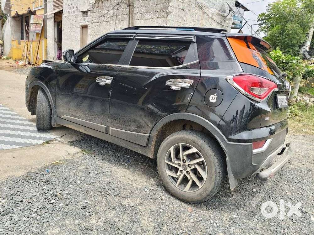 Mahindra Xuv300 W8 1.5 Diesel Dual Tone, 2023, Diesel