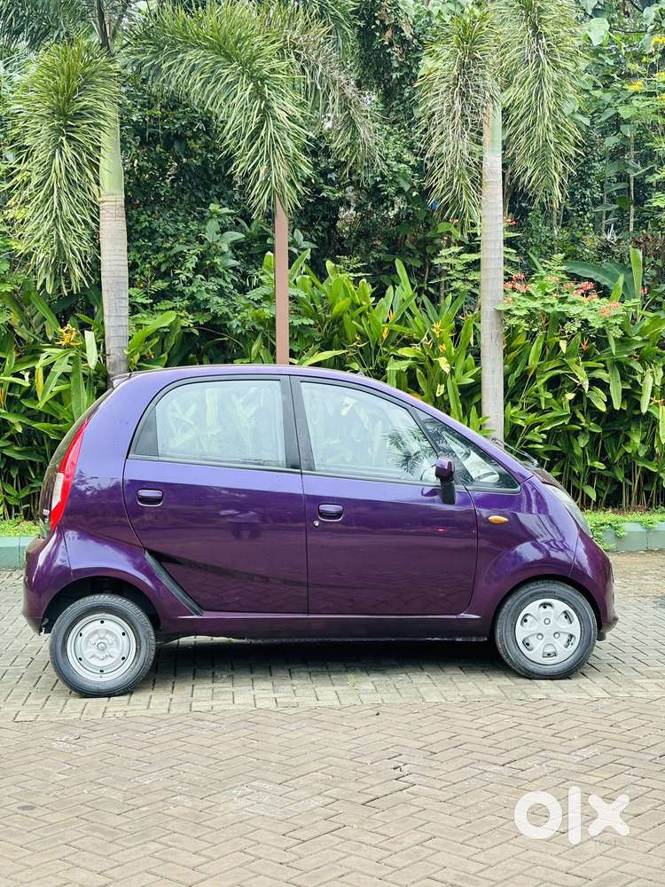 Tata Nano Xta, 2017, Petrol