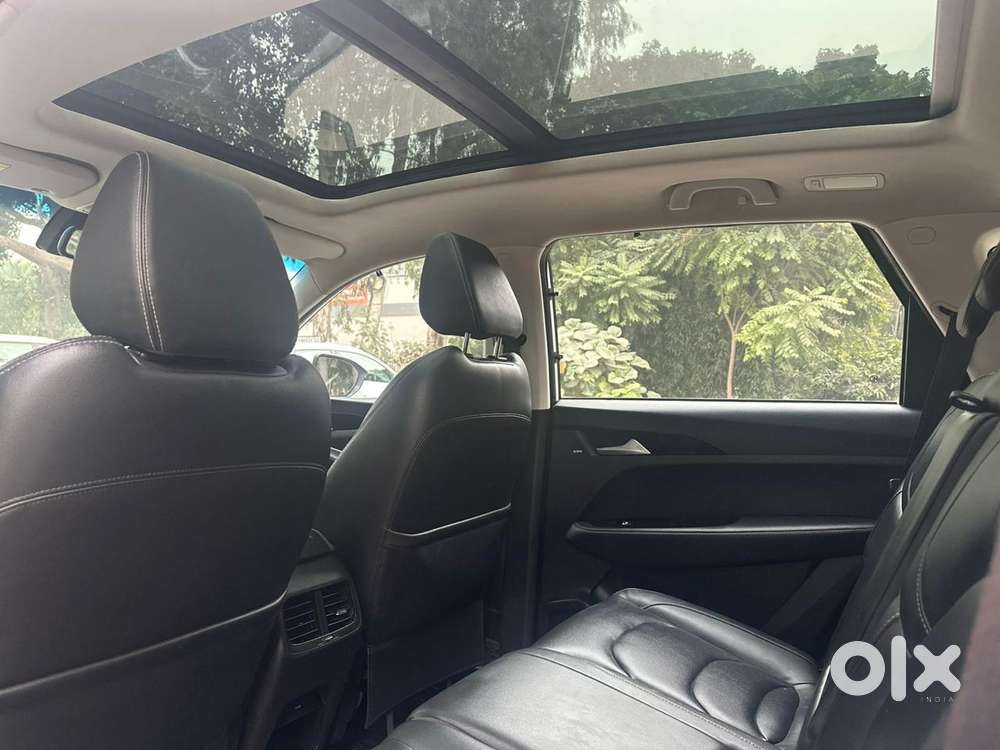 Mg Hector Sharp At, 2019, Petrol