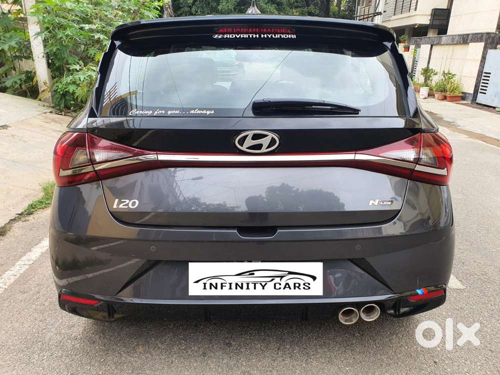 Hyundai I20 N Line 1.0 N8 Turbo Dct, 2024, Petrol