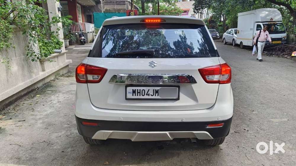 Maruti Suzuki Vitara Brezza