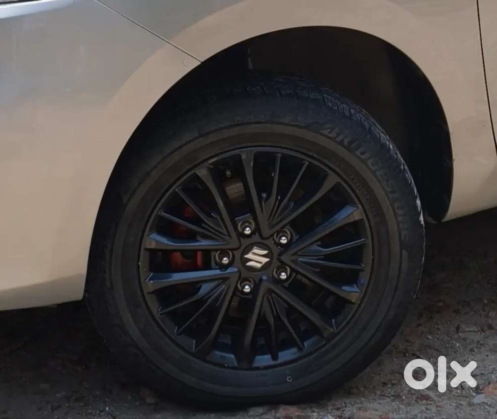 Maruti Suzuki Ertiga 2019 Petrol