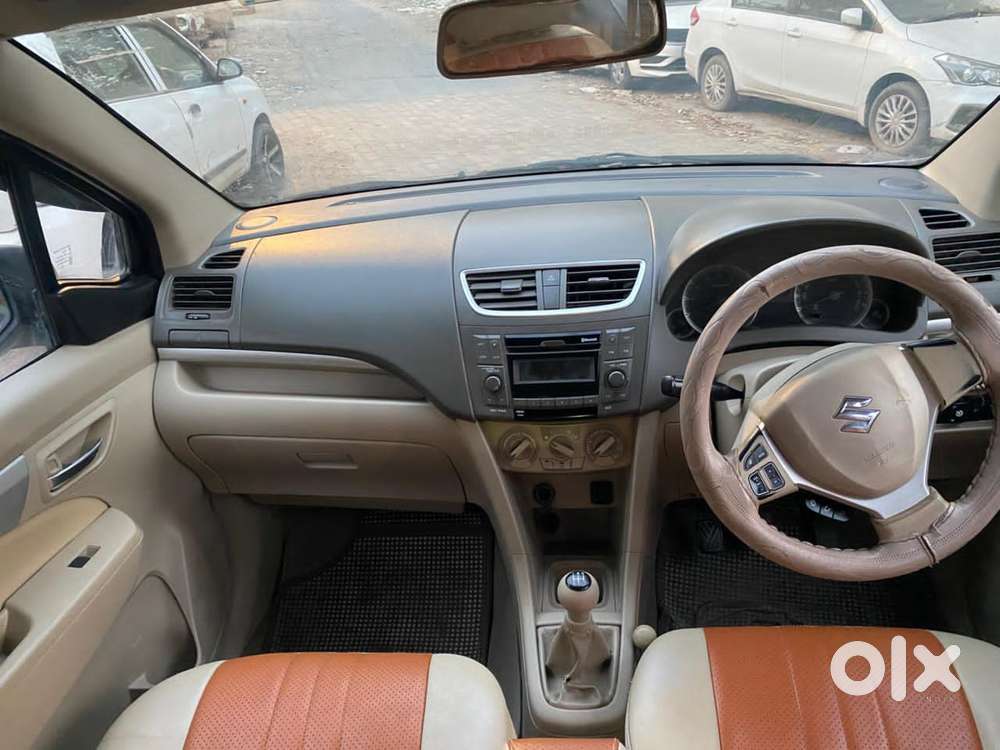 Maruti Suzuki Ertiga Vxi, 2016, Cng & Hybrids