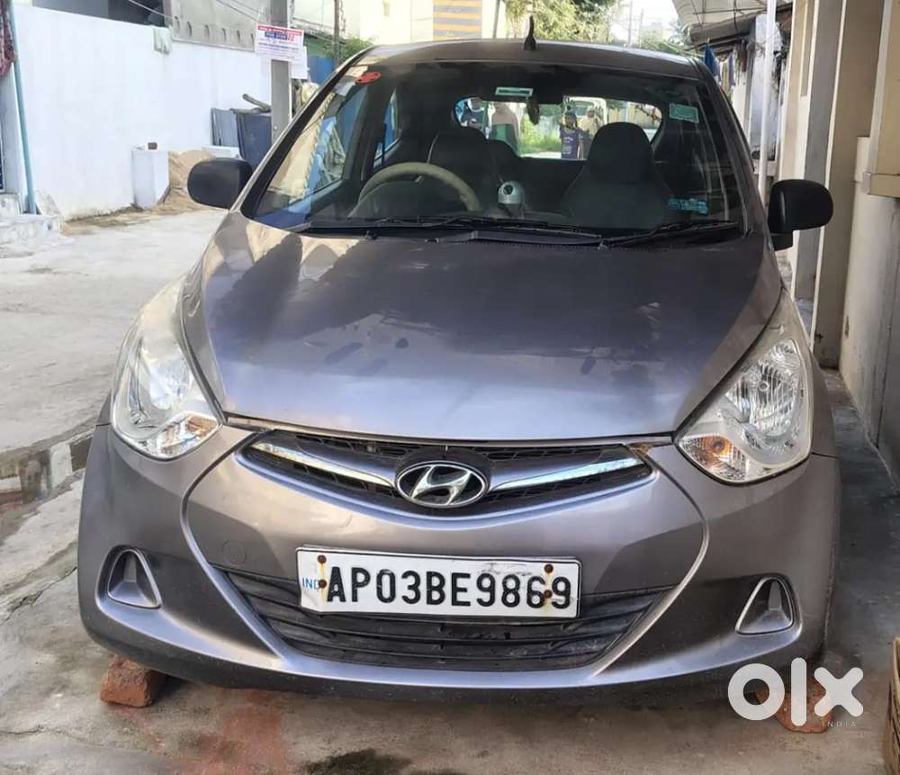 Hyundai Eon Lpg 2014 Registration