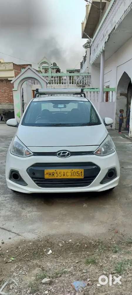 Hyundai Xcent Prime 2018