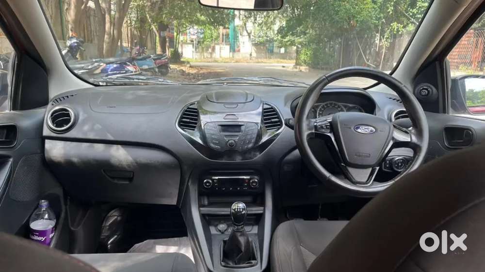 Baleno Sigma Less Driven Single Hand
