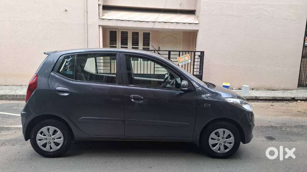 Hyundai I10 Sportz 1.2 Automatic Kappa2, 2013, Petrol