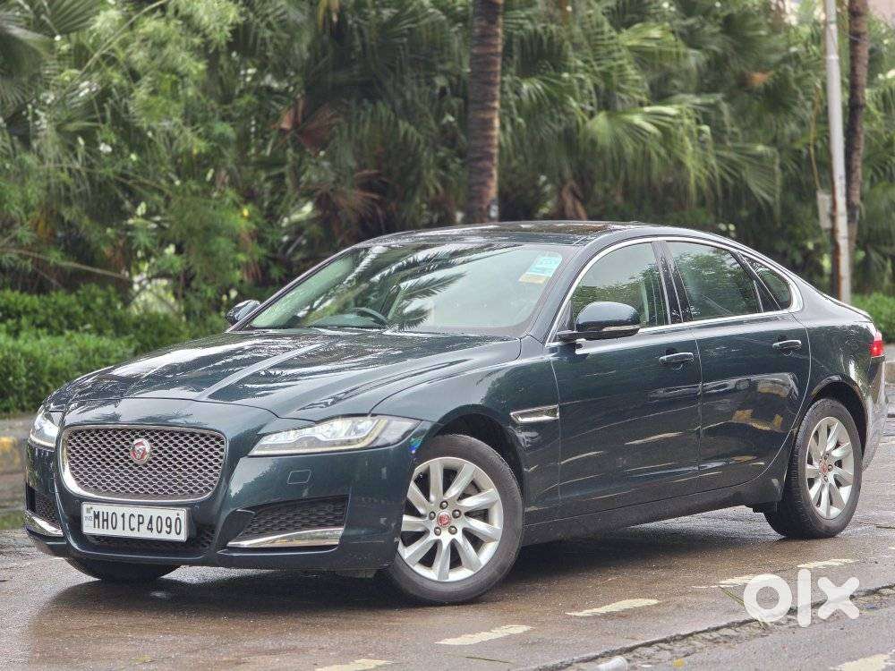 Jaguar Xf 2.0 Diesel Prestige, 2017, Diesel