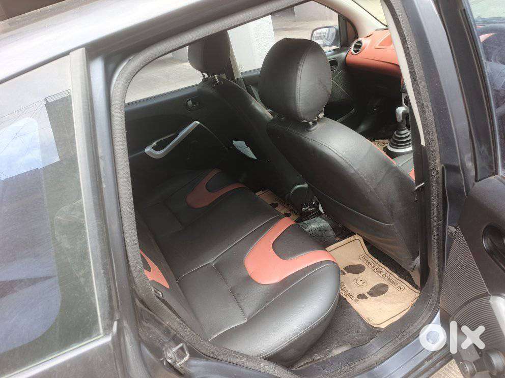 Ford Figo 1.2 Duratec Petrol Titanium, 2010, Petrol
