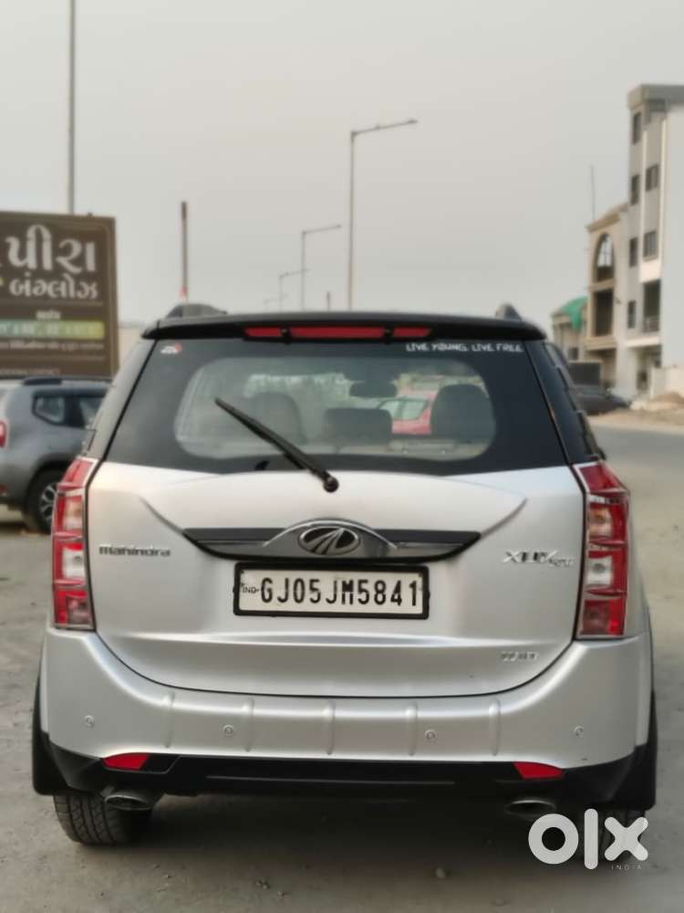 Mahindra Xuv500 W10 Awd, 2015, Diesel