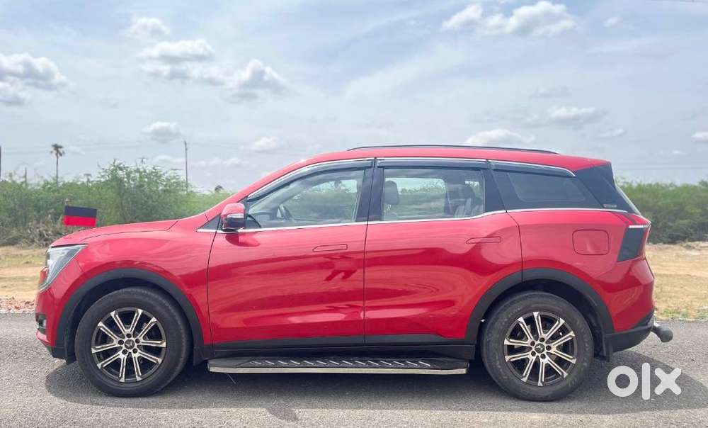 Mahindra Xuv700, 2022, Petrol