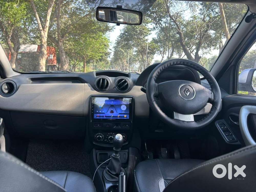Renault Diesel Car 2013