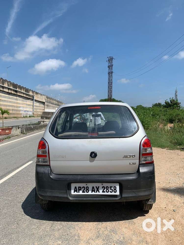 Maruti Suzuki Alto 800 2007