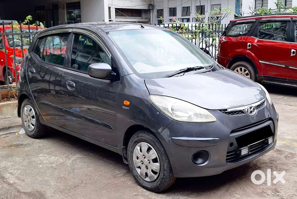 Hyundai I10 Magna Automatic, 2008, Petrol
