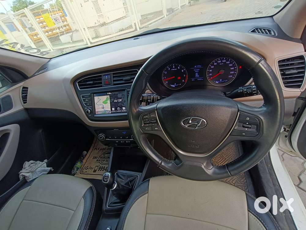 Hyundai Elite I20 Asta (o) 1.2 Mt, 2018, Petrol
