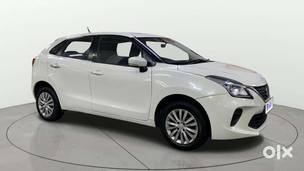 Maruti Suzuki Baleno Delta, 2021, Petrol
