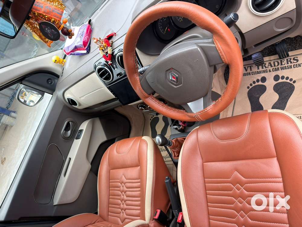 Renault Lodgy Diesel Manual 2017