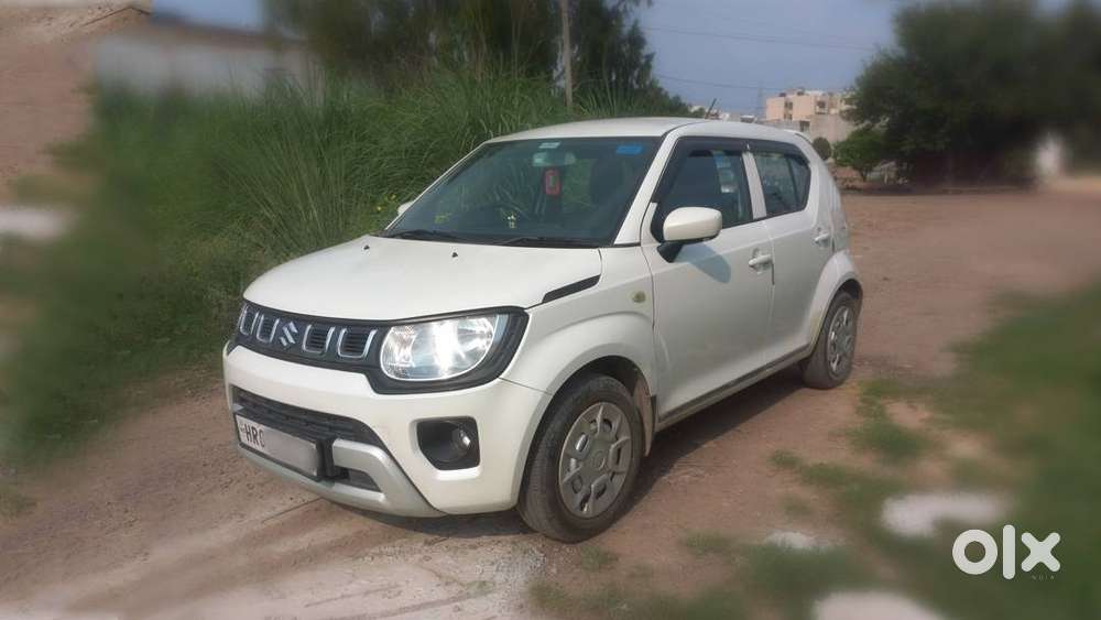 Maruti Suzuki Ignis (2021)