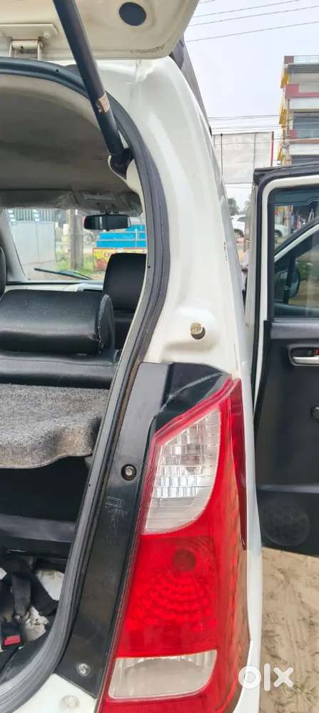 Maruti Suzuki Wagon R 2016 Petrol 104000 Km Driven