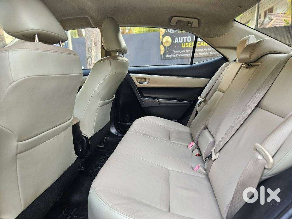 Toyota Corolla Altis 2013-2017 Gl Mt, 2014, Petrol