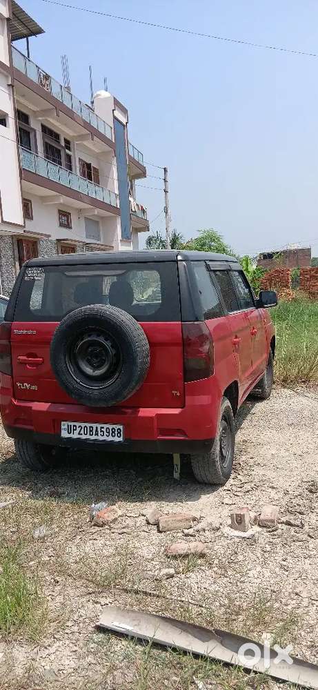 Mahindra Be 6 2017 Diesel 95000 Km Driven
