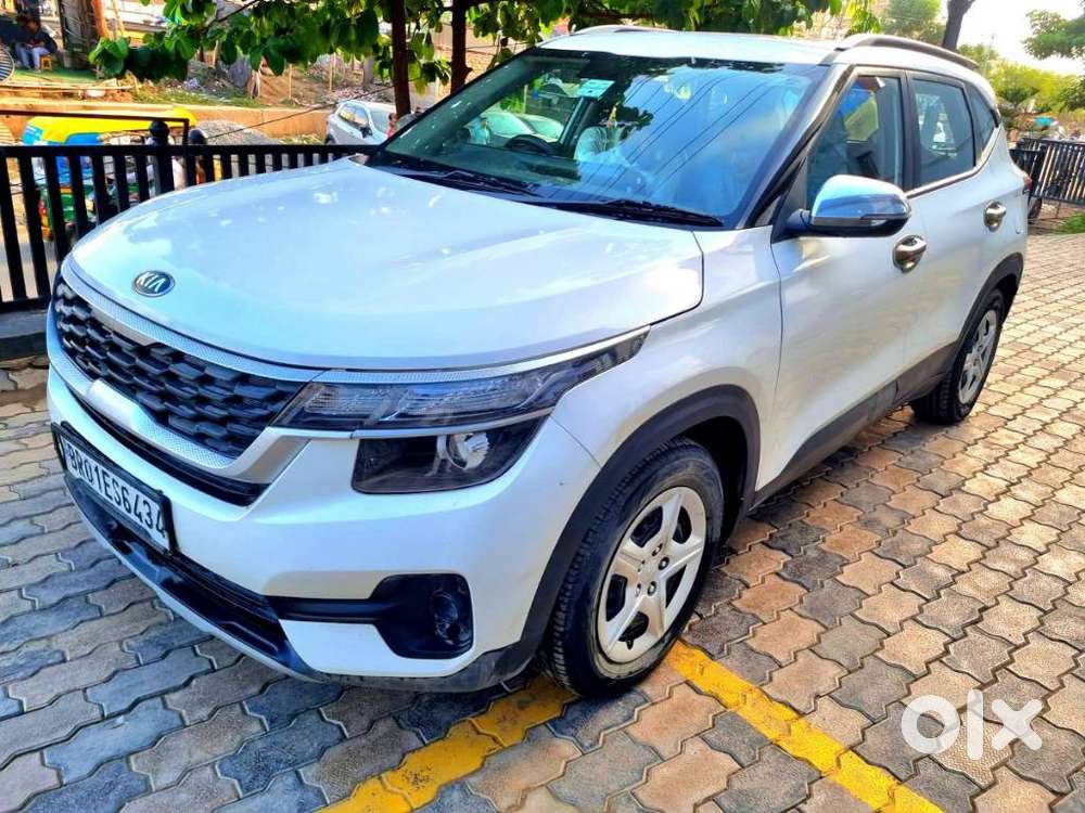 Kia Seltos Htk G, 2020, Cng & Hybrids