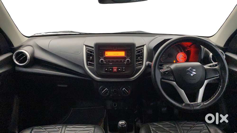 Maruti Suzuki Celerio 2014-2017 Zxi, 2022, Petrol
