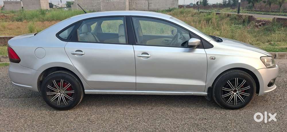 Volkswagen Vento 2010-2013 Diesel Highline, 2013, Diesel
