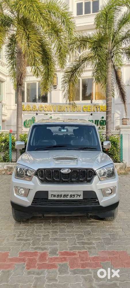 Mahindra Scorpio S5 Plus, 2018, Diesel