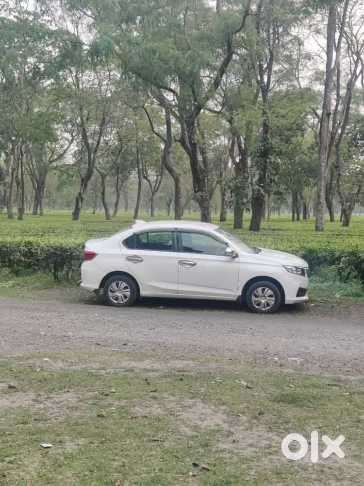 Honda Amaze 1.2 Smt 2021