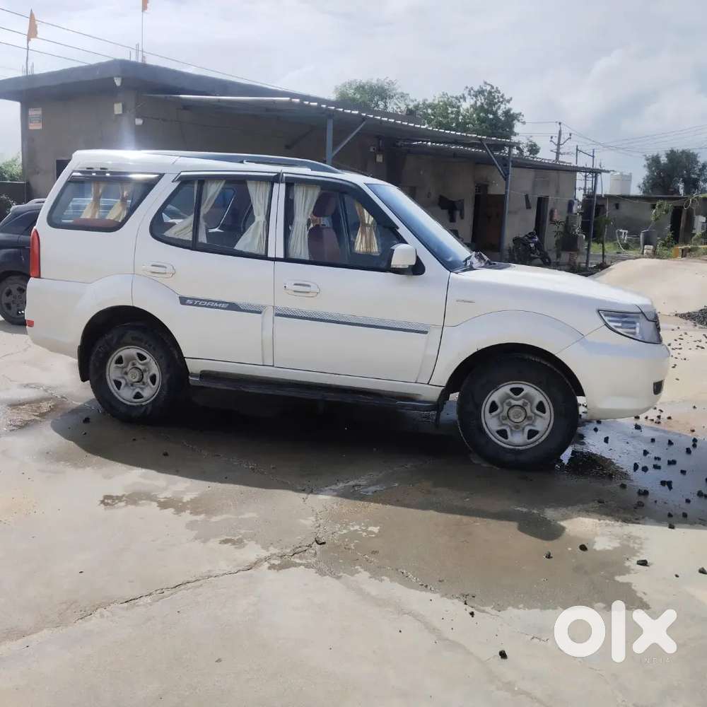 Tata Safari Storme 2018 Diesel Manual