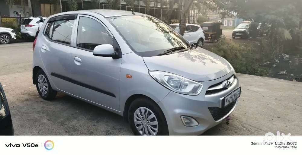 Hyundai I10 Magna 2016 Petrol