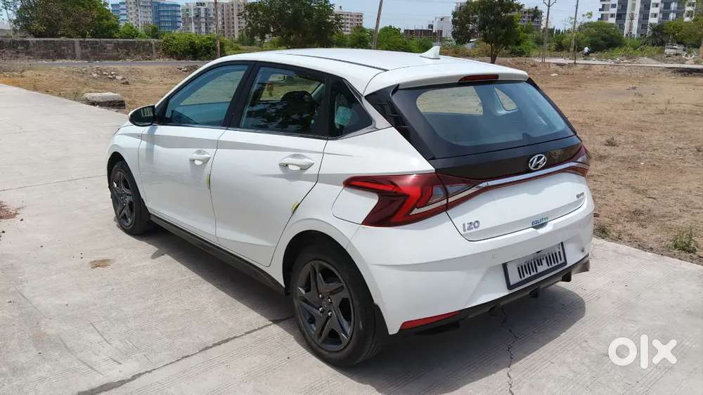 Hyundai I20 Automatic 2023