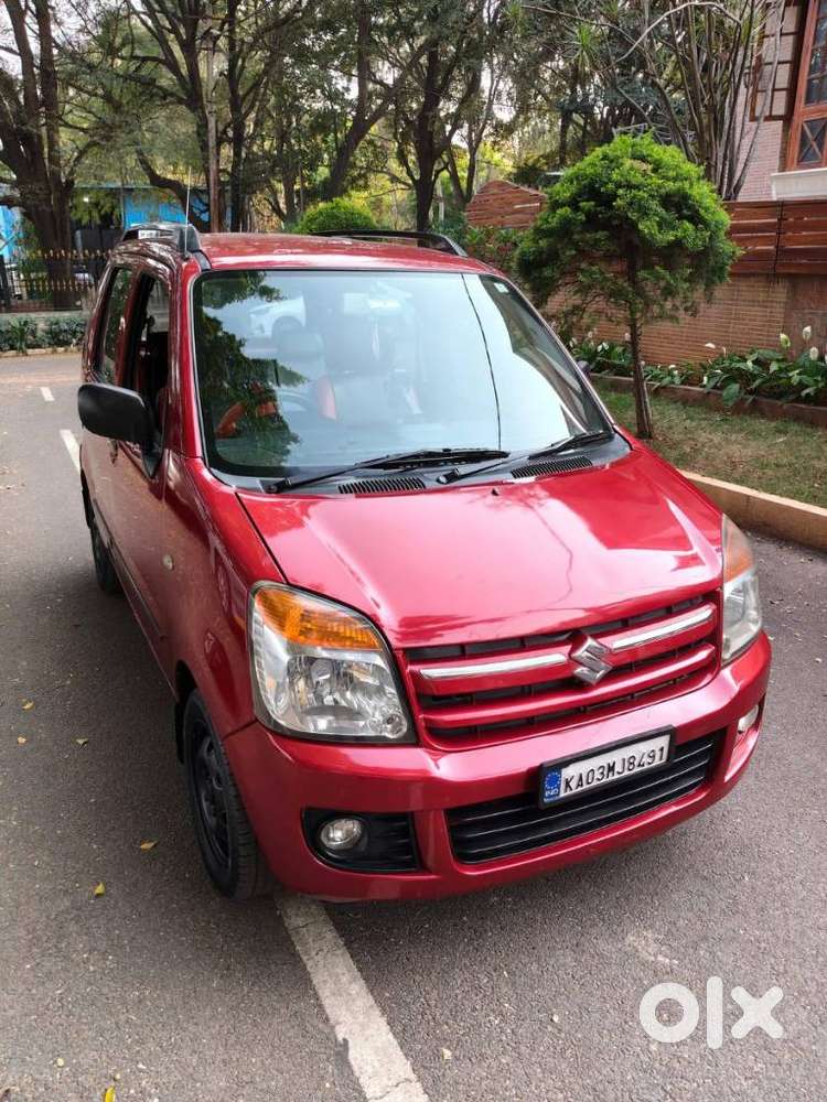 Maruti Suzuki Wagon R Cng Lxi, 2008, Lpg