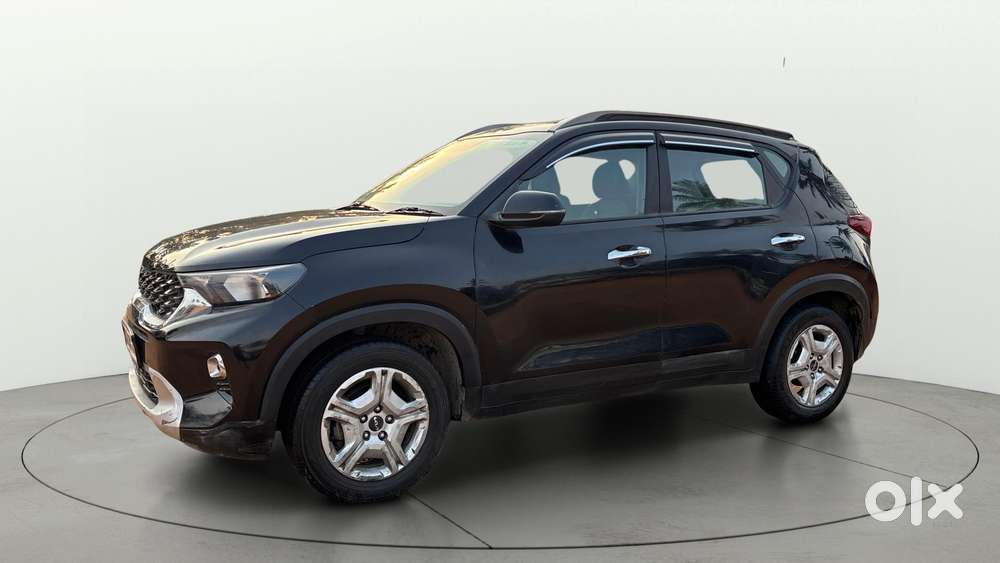 Kia Sonet Htx Plus Turbo Imt, 2023, Petrol