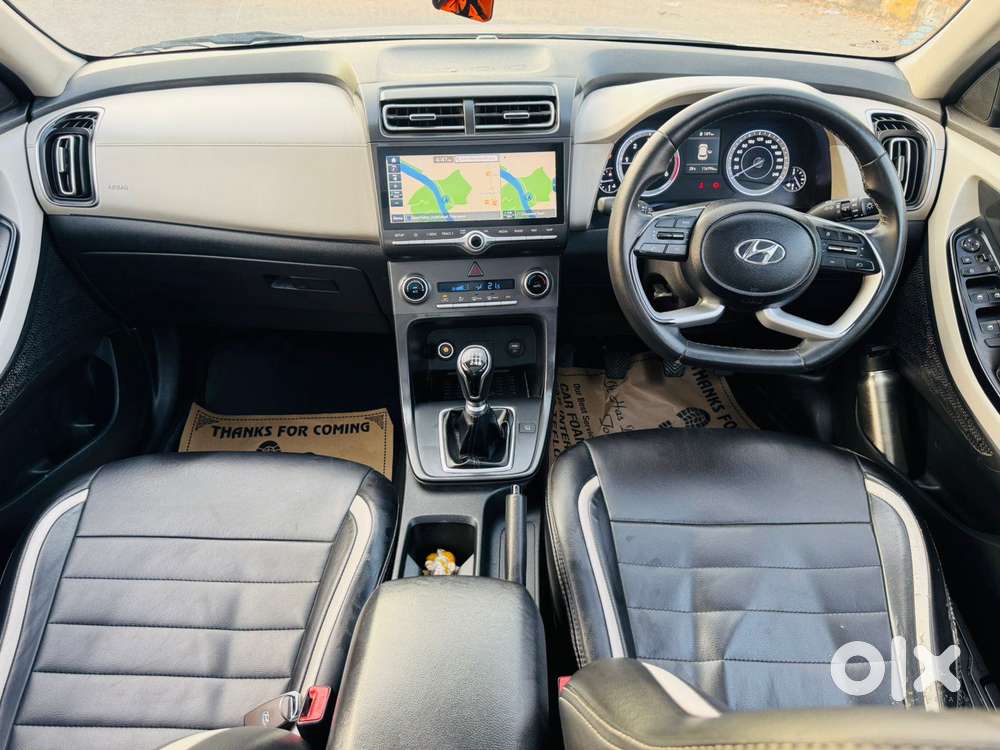 Hyundai Creta 1.6 Sx, 2020, Diesel