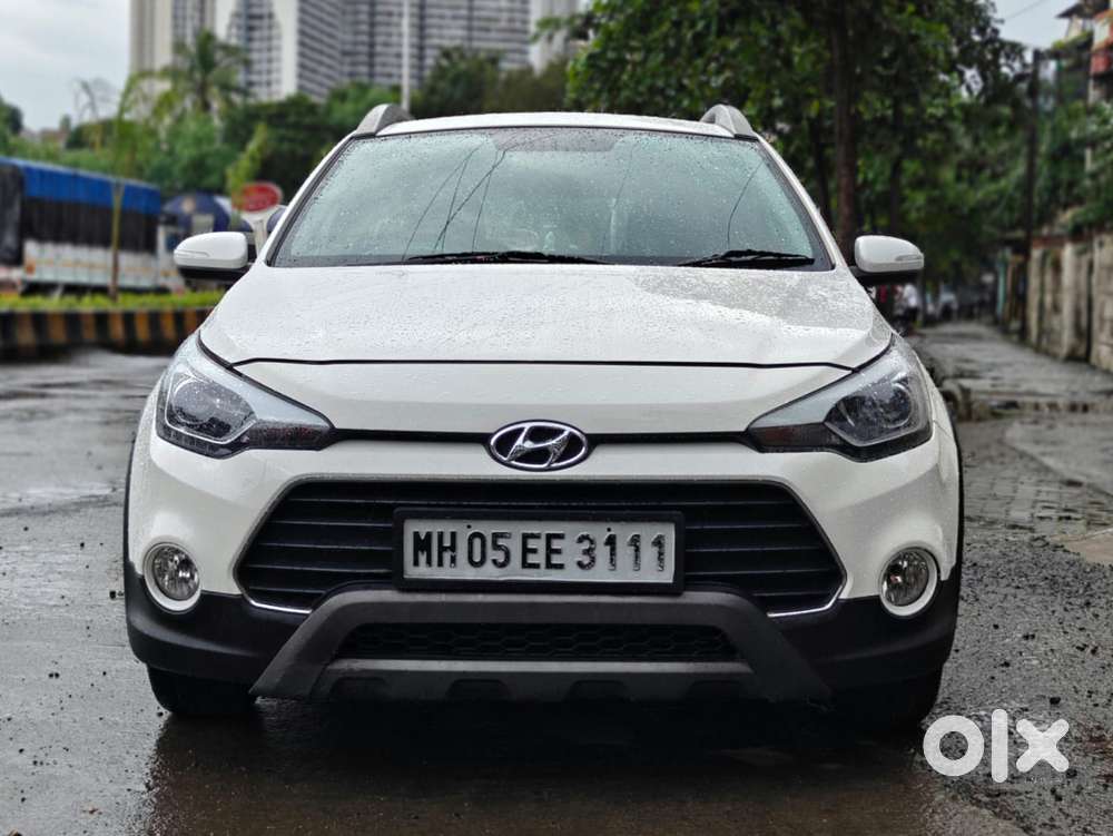 Hyundai I20 Active 1.4 Sx (o), 2019, Diesel