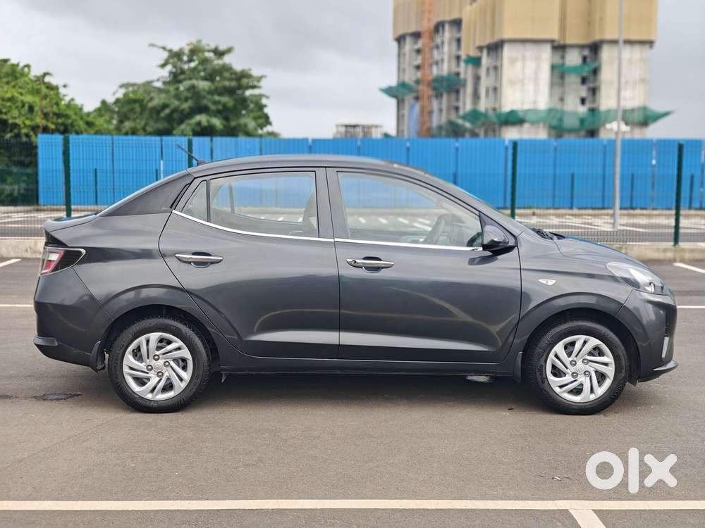 Hyundai Aura 1.2 S Cng, 2021, Cng & Hybrids