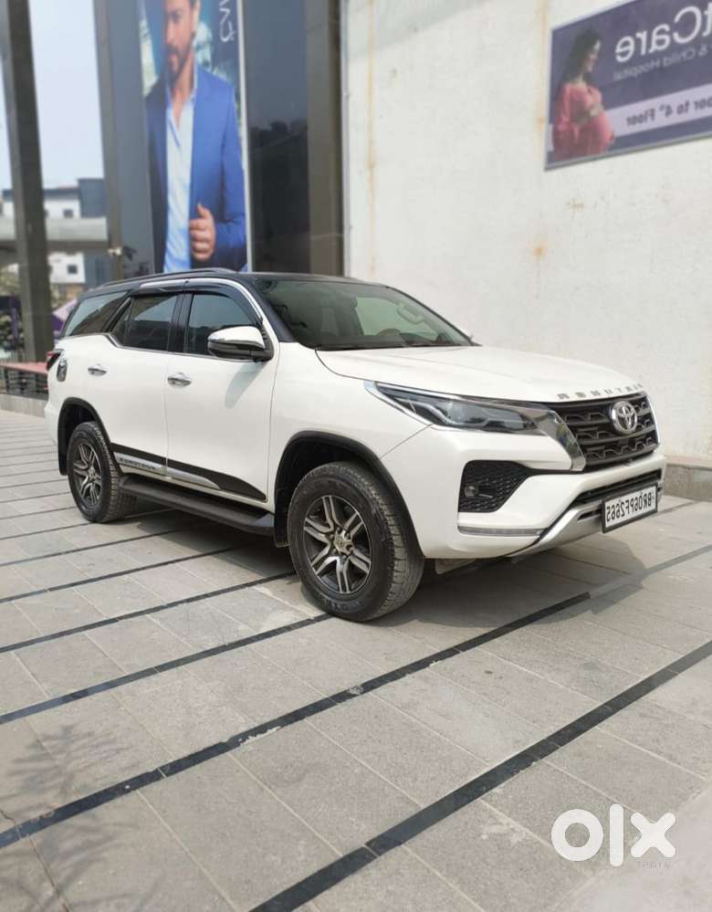 Toyota Fortuner, 2022, Diesel