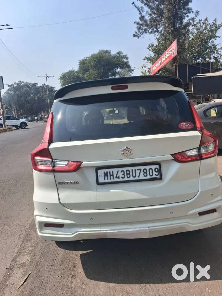 Maruti Suzuki Ertiga Vxi 2020